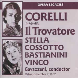 Il Trovatore: Act III, "Di quella pira"