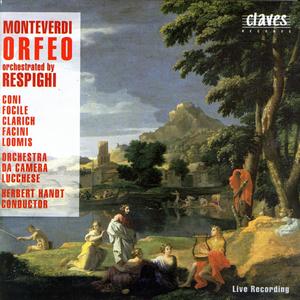 Orfeo: V. Atto Terzo (Live Recording 1984)