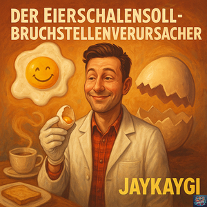 Der Eierschalensollbruchstellenverursacher
