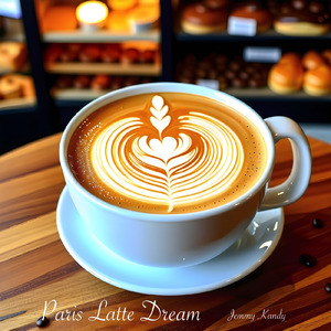 Paris Latte Dream