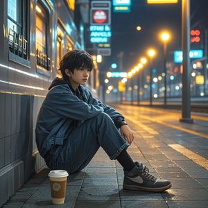 心的重量_溪边树