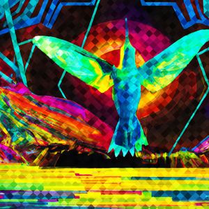 Dancing in the Dark Void