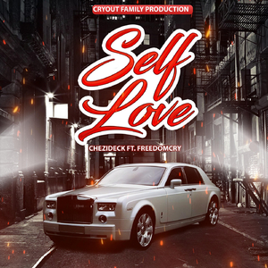 Self Love (feat. Freedomcry)