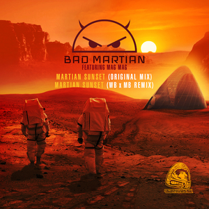 Martian Sunset (feat. MAG MAG) (WB x MB Remix)