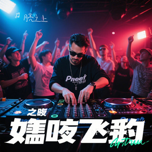 只要今晚嗨到飞-dj