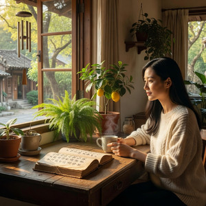 治愈频率：重拾美好的微光物语