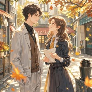 时光里的琥珀-大顺