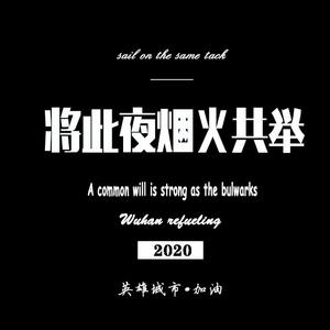 将此夜烟火共举