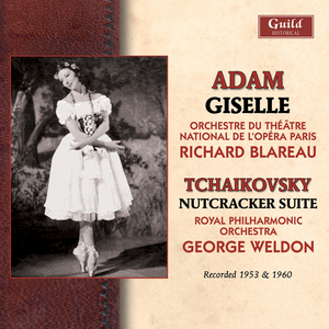 Giselle, Act I: Pas seul, Friedrich Burgmüller‘s interpolation