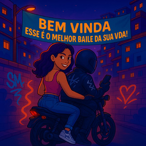 Bem Vinda Esse É O Melhor Baile Da Sua Vida
