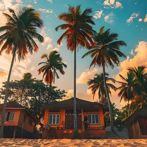 回想起童年时身旁清脆的笑声（可循环播放）