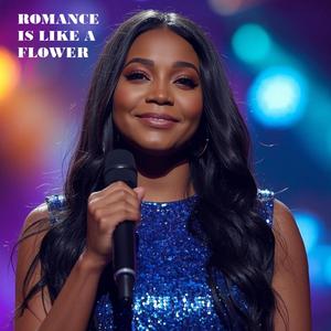 ROMANCE IS LIKE A FLOWER