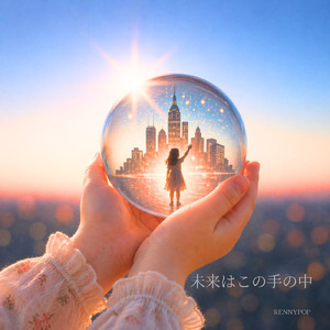 未来はこの手の中