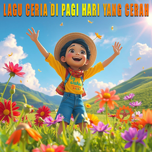 Lagu Ceria Di Pagi Hari Yang Cerah