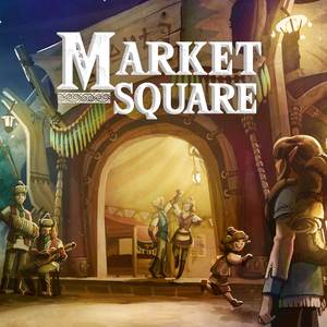 Market Square (From: "The Legend of Zelda: Ocarina of Time") (Celtic Version)