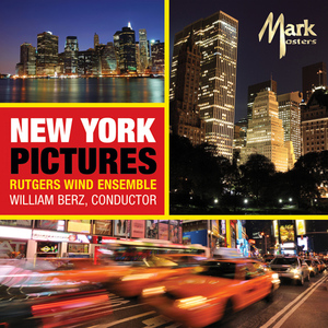 Manhattan Pictures:I. Allegro deciso