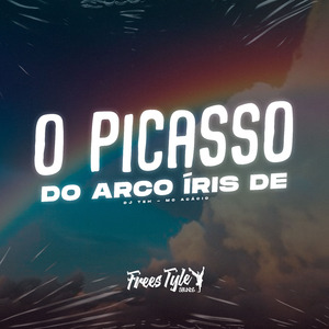 O Picasso do Arco Íris De