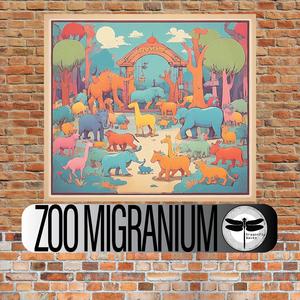 ZOO MIGRANIUM