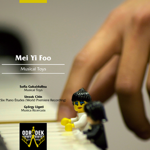 Six Piano Études (First Recording) (1995 - 2003)