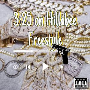 3:25 on Hillabee Freestyle (feat. SOG Qua)