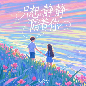 只想静静陪着你