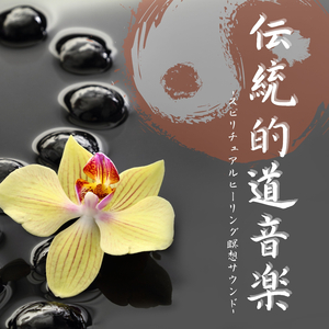 なだめる雨鳥のさえずりギター音楽