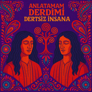 Anlatamam Derdimi Dertsiz İnsana