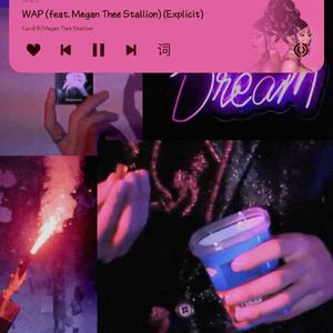 WAP 伴奏 (cover:Cardi B＆Megan Thee Stallion)