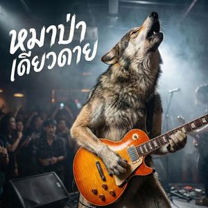 หมาป่าเดียวดาย