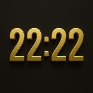 22:22