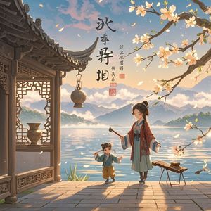 江川文脉长-立厷