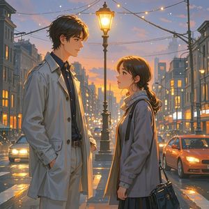 如果我们能早点遇见