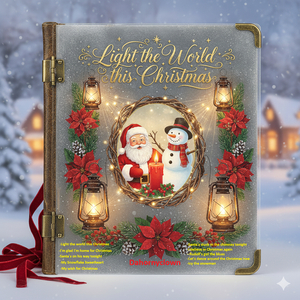 Let's Dance Around the Christmas Tree