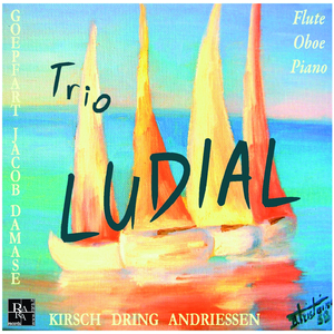 Trio for Flute, Oboe and Piano - Allegro con brio