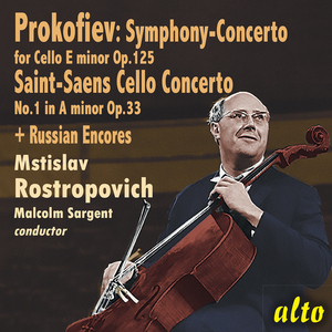 Symphony Concerto in E Minor, Op. 125:I. Andante