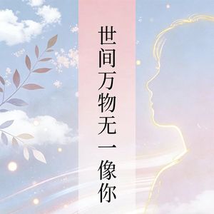 世间万物 无一像你