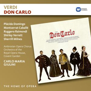 Don Carlo (1886 Modena Five-Act Version), Act 4 Scene 2:"Per me giunto è il dì supremo" (Rodrigo)