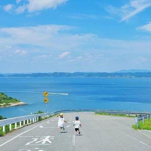 Restaurant in the ocean