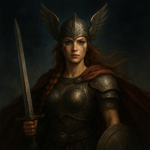 Крылья Валькирии