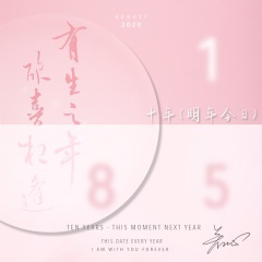 十年 (明年今日)