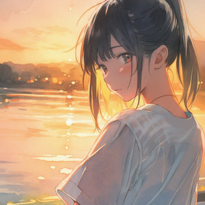 夕凪の残響 (feat. 可不)