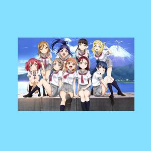 スリリング・ワンウェイ（翻自 Aqours）