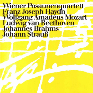 Trio for two Oboes and English Horn in C Major, Op. 87: I. Allegro (Arr. for Trombone Quartet)