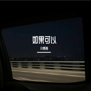 如果可以