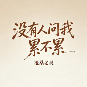 没有人问我累不累（没有人问我醉没醉）