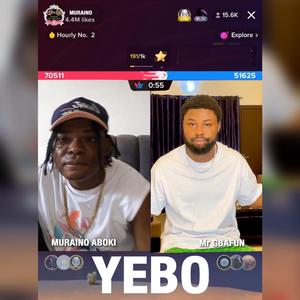 Yebo (feat. Mr Gbafun)