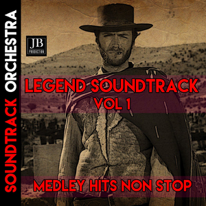 Legend Soundtracks Medley: Per Qualche Dollaro in Più / Giù La Testa / Il Mercenario / Il Buono, Il Brutto, Il Cattivo / Per Un Pugno Di Dollari / Two Mules for Sister Sarah / The Man with the Harmonica / Il Mio Nome È Nessuno / Il Etait Une Fois La ...