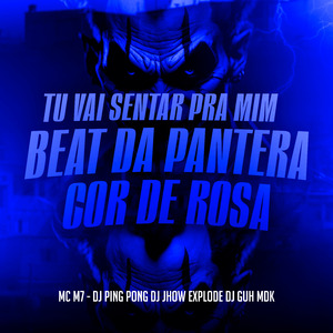 Tu Vai Sentar pra Mim Beat da Pantera Cor de Rosa