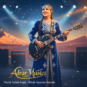 Ourid Ardak Inigh - Rwah Ayayran Amodo