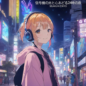 信号機の光と心おどる24時の夜 feat. Saoriiiii （Remixing）